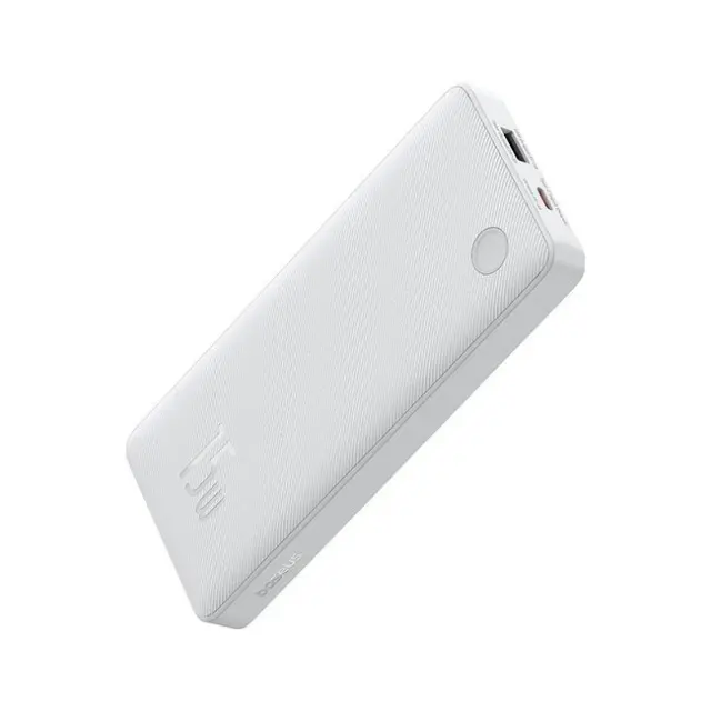 Baseus PowerBank Airpow Lite 10000mAh 15W White