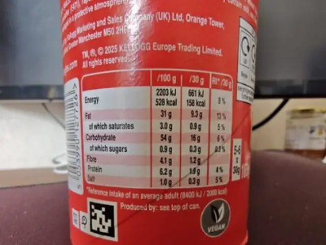 Pringles Original 175 gr 3