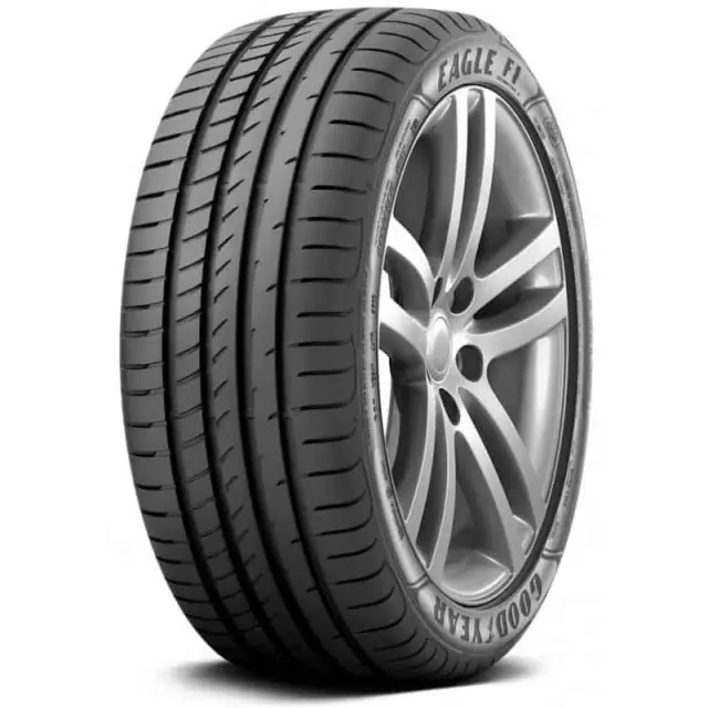 245/35R18 88Y Goodyear Eagle F1 Asymmetric 2 ROF *