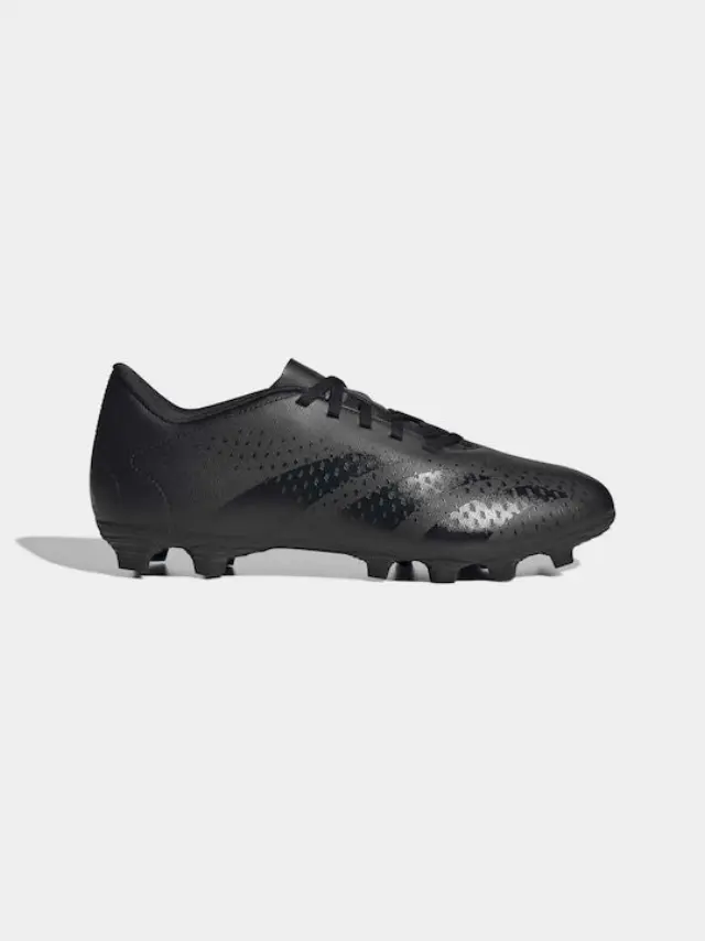 Adidas Accuracy.4 FxG Football Shoes Black GW4605 - 45 1/3