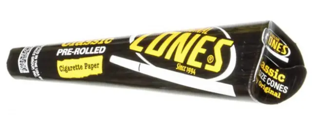 Black Label Super Sized Cones - Κώνος 11cm