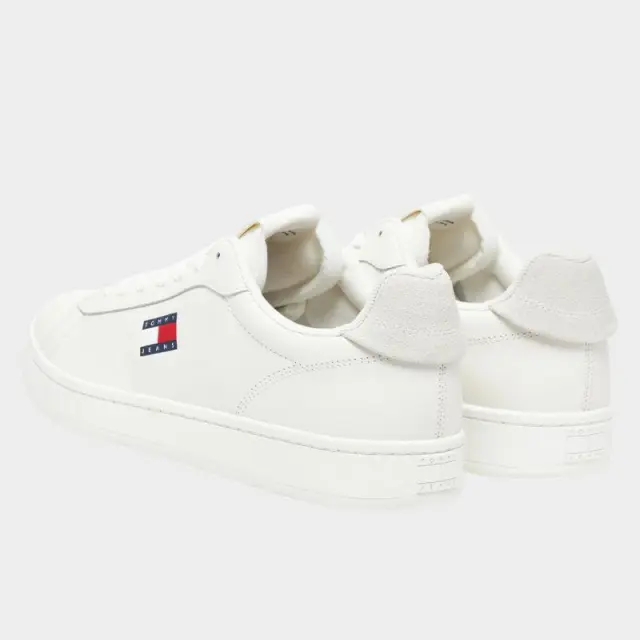 Tommy Hilfiger - Ανδρικά Sneakers Th Archive '98 EM0EM01596-YBL Εκρού - 46 3