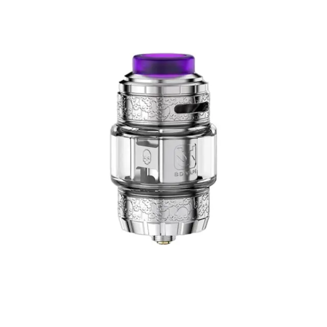 Precisio 2 Sub-Ohm 7.5ml Silver Night Limited Edition - BD Vape 3