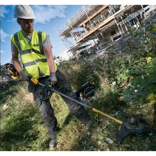 Dewalt DCM571N - Χορτοκοπτικό Μπαταρίας Brushless XR Flexvolt 54V (Χωρίς Μπαταρία Φορτιστή) 2