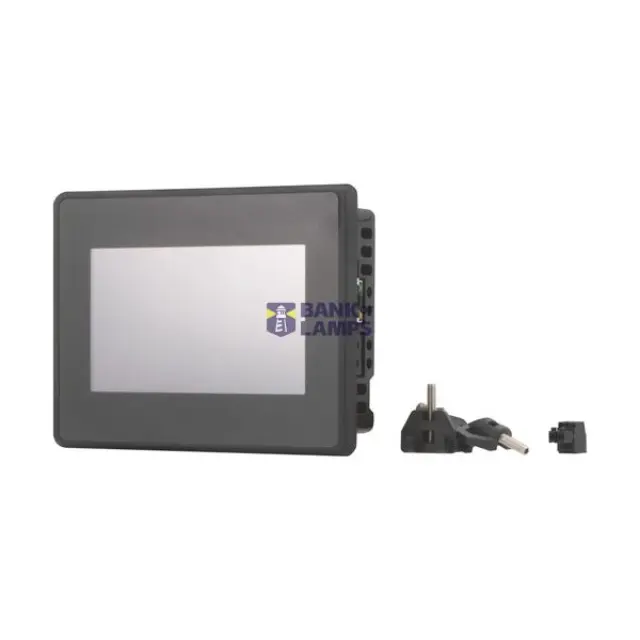 EASY-RTD-DC-43-03B2-00 easyE Remote Touch Display, Advanced, 24 V DC, 4.3 inch, TFTcolor, 480x272 px, resistive, Ethernet