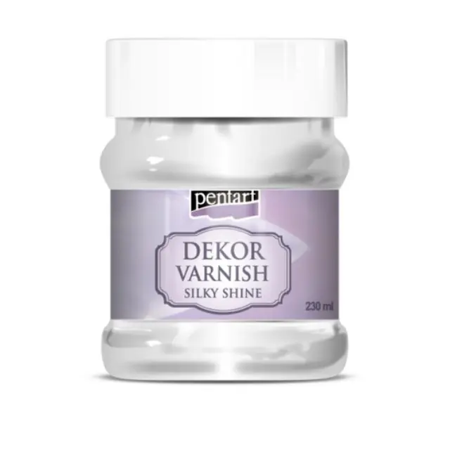 Βερνίκι Σατινέ Dekor Varnish Pentart, ,230ml