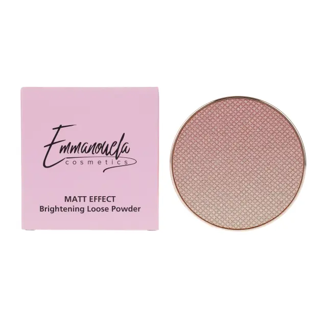Emmanouela Matt Effect Brightening Loose Powder