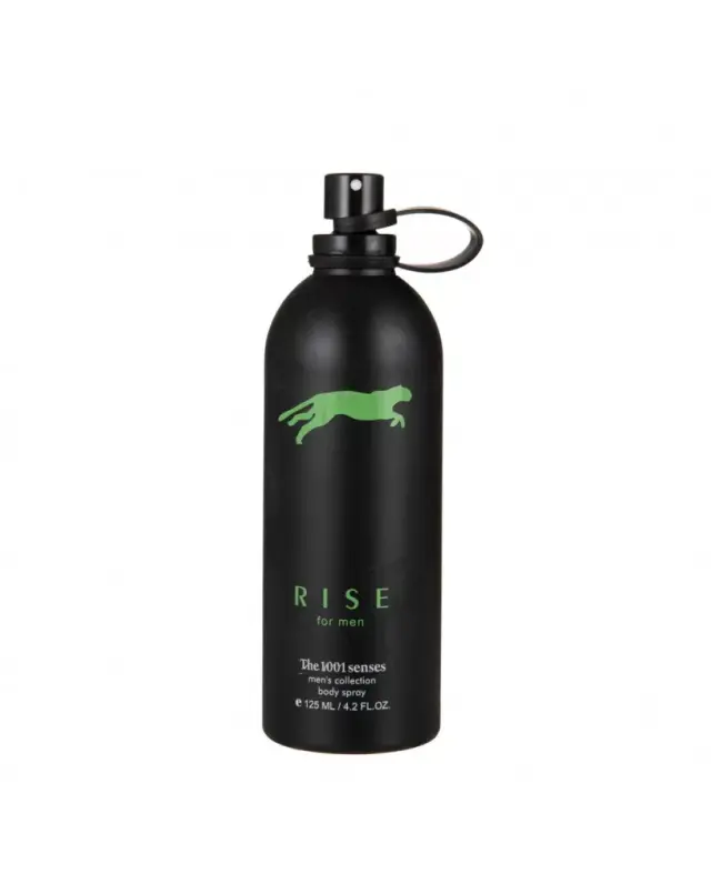 1001 Senses Rise Body Spray for Him 125ml