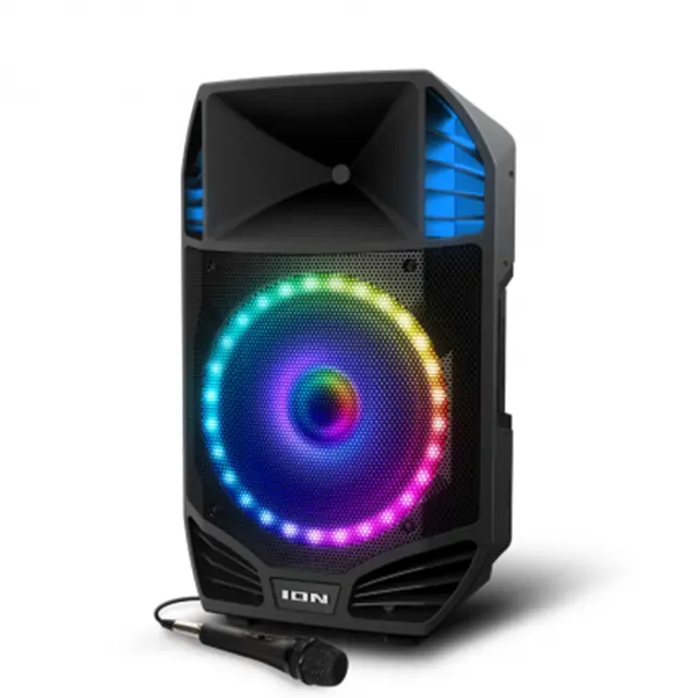 Ion Total PA Prime Φορητό Bluetooth Ηχείο