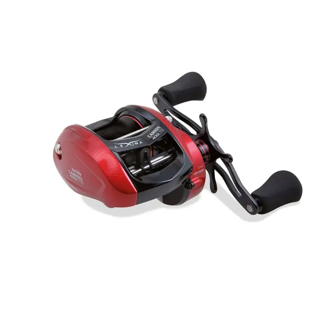 ΜΗΧΑΝΙΣΜΟΣ Baitcasting Banax Camion 406TD Δεξί 3