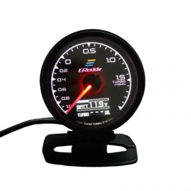 Τουρμπόμετρο - Turbo meter 62mm 101779