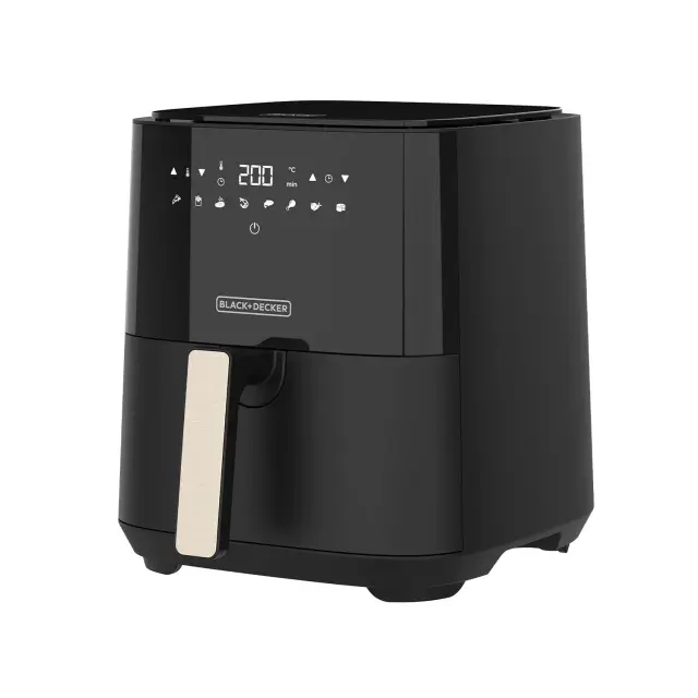 Black + Decker Φριτέζα Αέρος BXAF5000E 3
