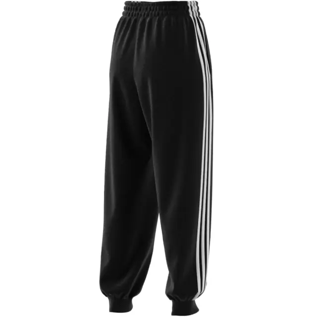 adidas Sportswear 3 Stripes Pant (HA4375-Black) - Μαύρο - S 2