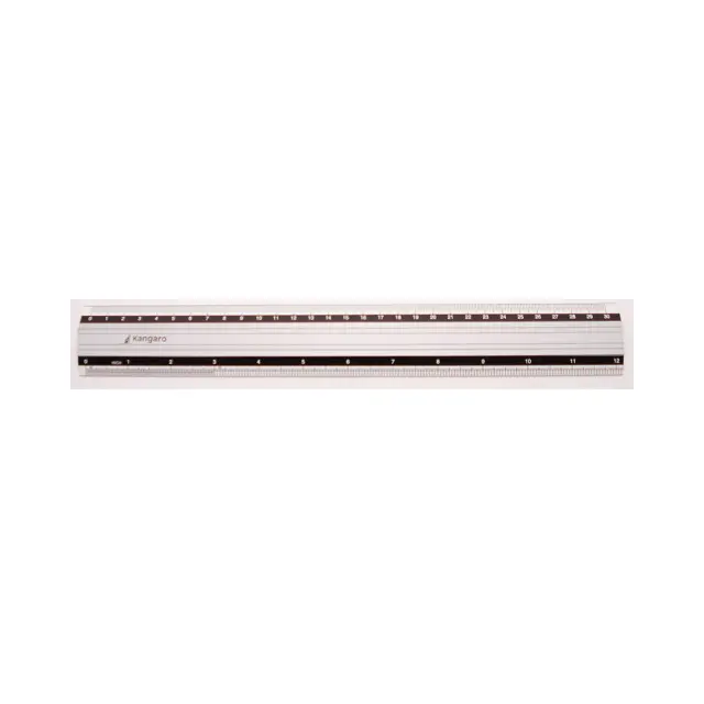 M+R Χάρακας 1830 30cm (18300000) (MNR18300000)