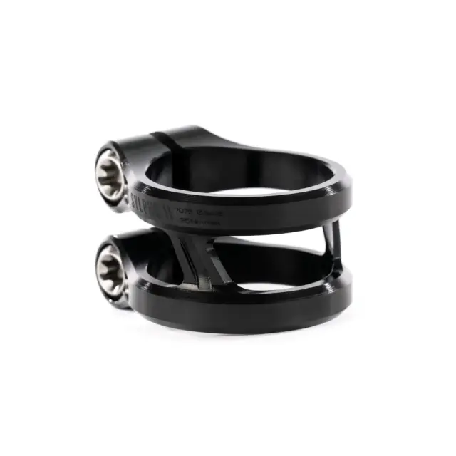 Ethic DTC Sylphe V2 Freestyle Scooter Clamp OS - Black