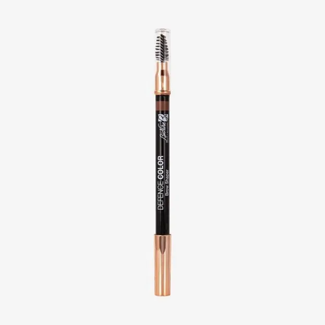 Bionike Defence Color Μολύβι Φρυδιών - 502-Light Brown
