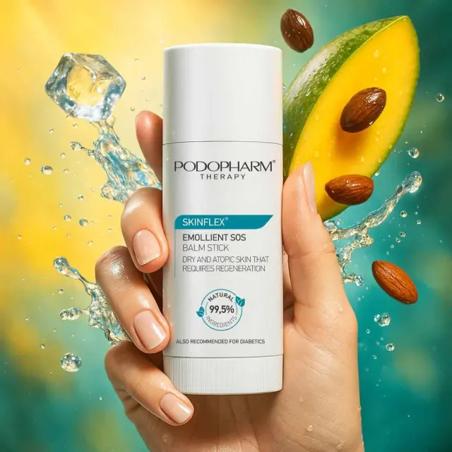 SOS Emollient Stick Balm 2