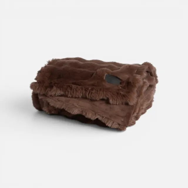 Ριχτάρι Πολυθρόνας Reality 130x180 Nef Nef Homeware, 100% ΠΟΛΥΕΣΤΕΡΑΣ - COFFEE (040944)