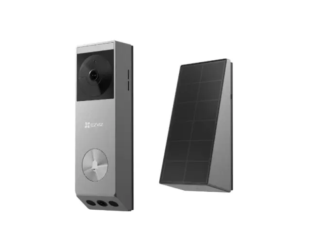 EZVIZ Smart Home Security Video Doorbell 2K 3MP Pro (EP3X)