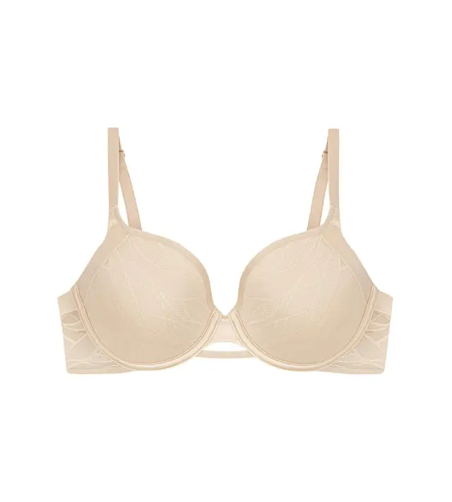 Triumph Σουτιέν Airy Sensation WP Μπεζ Ανοιχτό 3