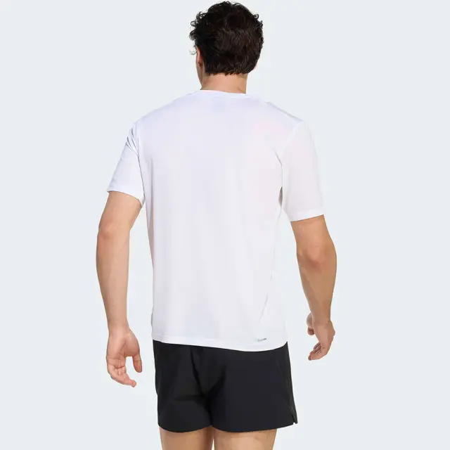 Adidas Performance WORKOUT ESSENTIALS BASE TEE (KD5453) - XL 2