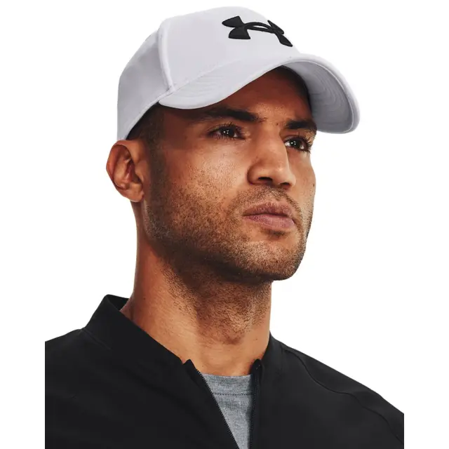 Under Armour Men's Blitzing Cap Άσπρο 1376700-100 (Under Armour) 3