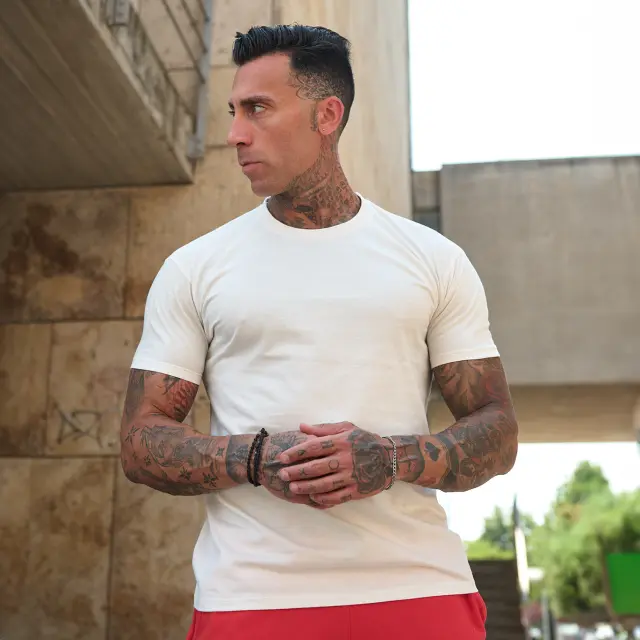 T-shirt Noshame® Off-white - 132547 - XXL 2