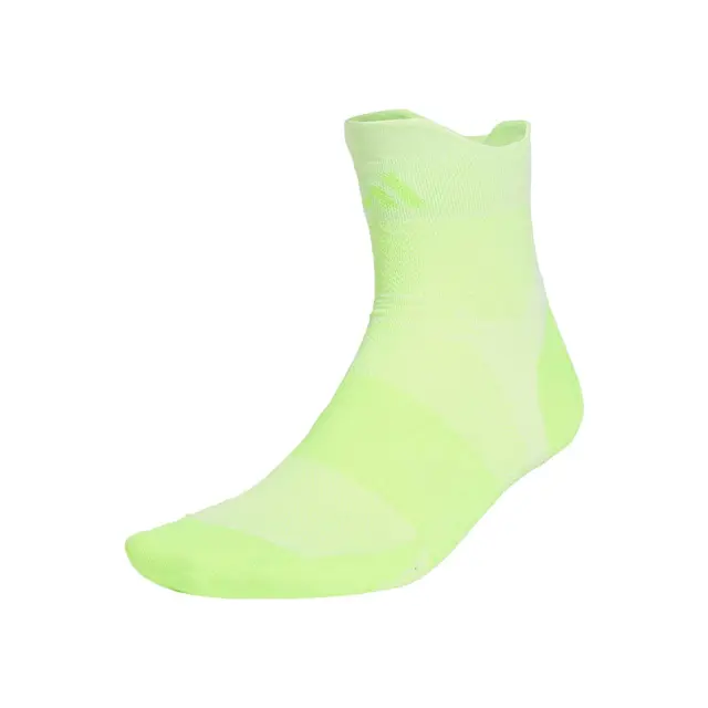 adidas Performance Adult 1Pair RunXadizero Sock Λαχανί IX3601 (adidas Performance)