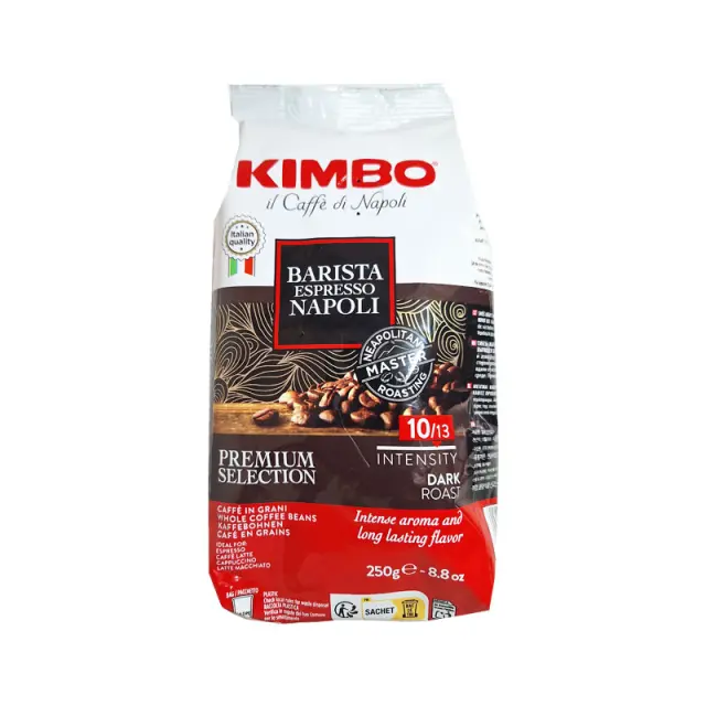 Kimbo Espresso Napoli κόκκοι 250g