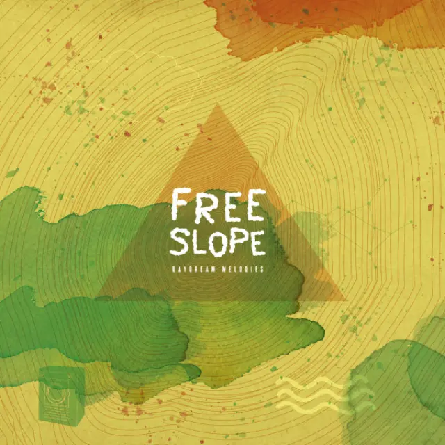 Free/Slope - Daydream Melodies (Vinyl)