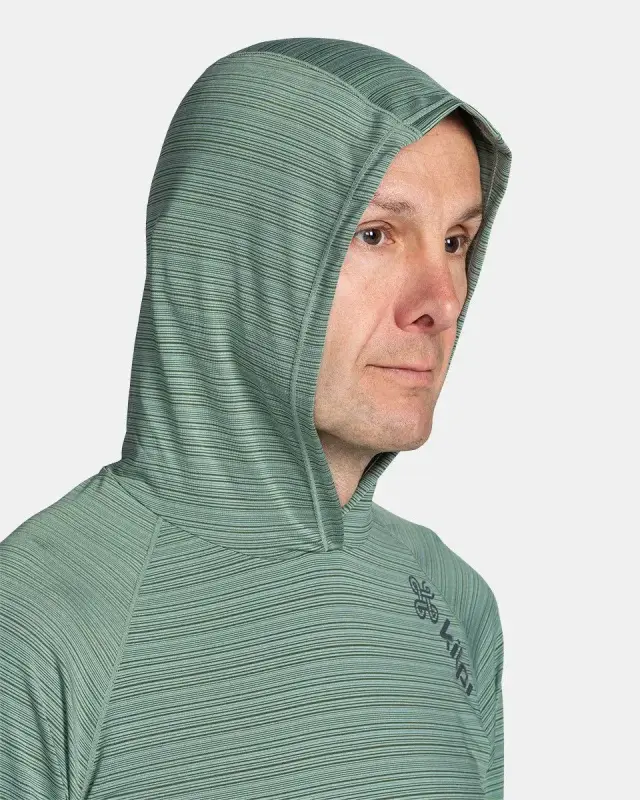 Aileen-M Dark Green Ανδρική Μπλούζα Kilpi - TM0203KI-DGN - L 3