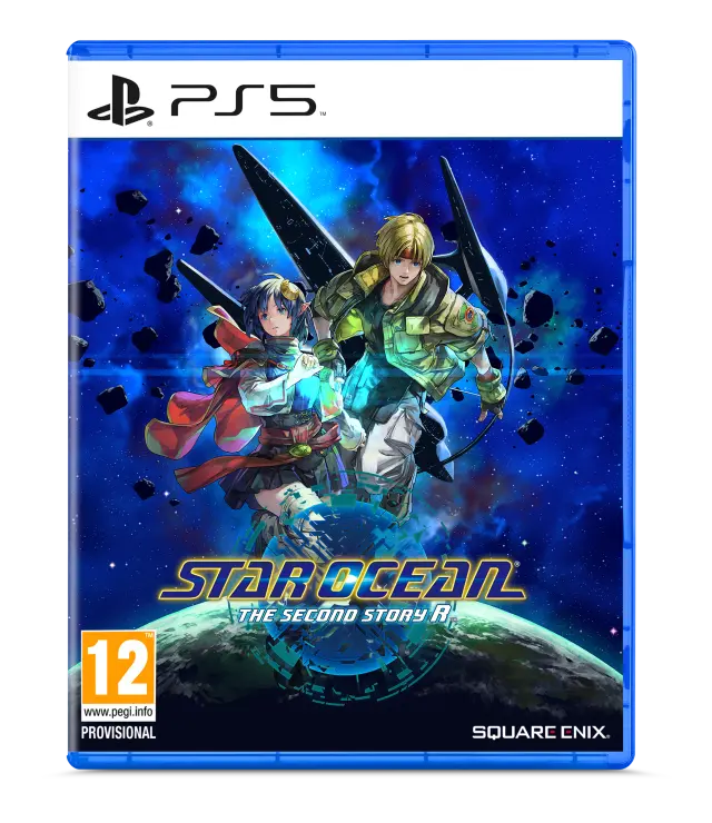 Star Ocean The Second Story - PlayStation 5