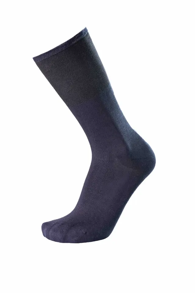 SC-M100-926 - Yacht Blue - SOCKS MEN ULISSE BASIC MEDICAL - O/S 41-46