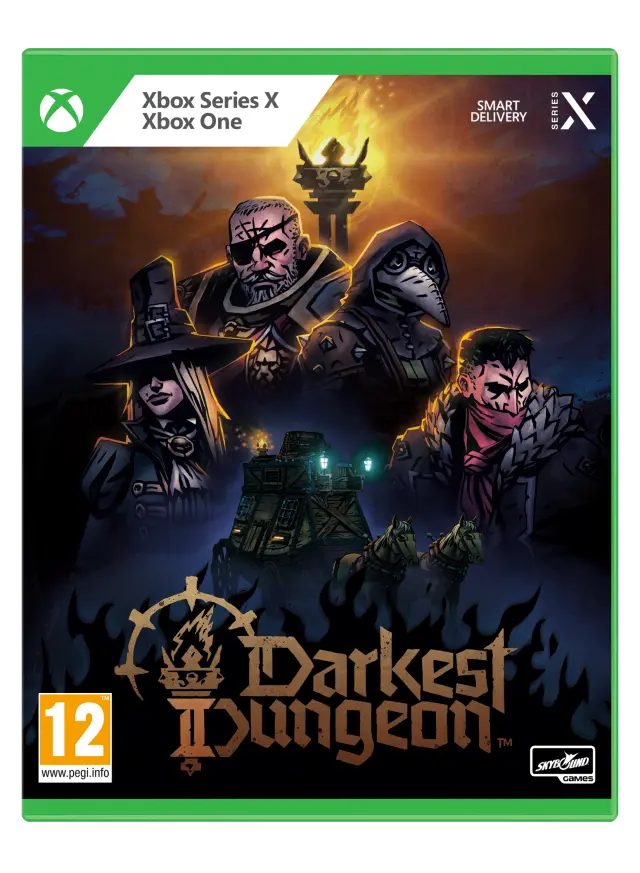 Darkest Dungeon 2 - Xbox Series X