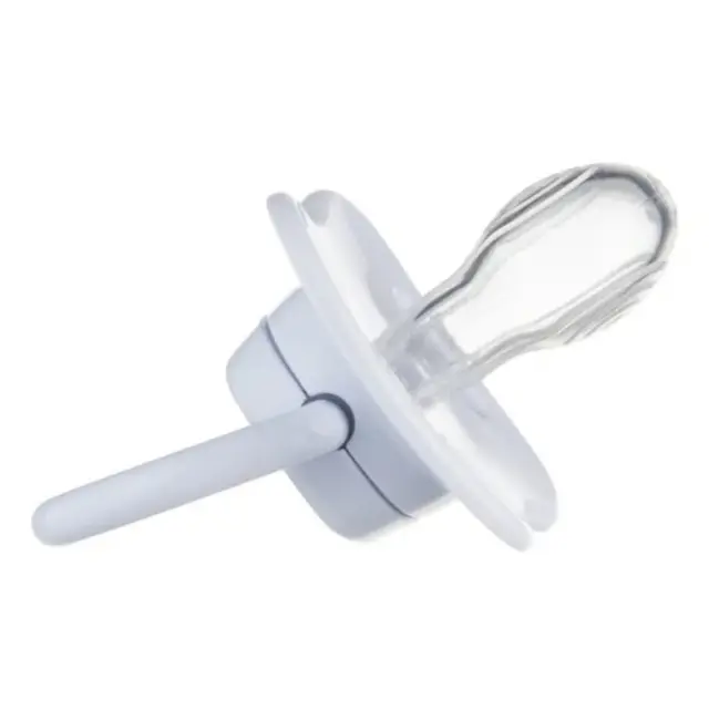 Καταπραϋντική Πιπίλα Σιλικόνης 0-6m Newborn Baby Blue Canpol 22/580 2