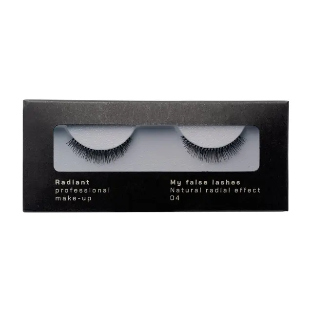 Radiant My False Lashes | Απόχρωση 04 Natural Radial Effect