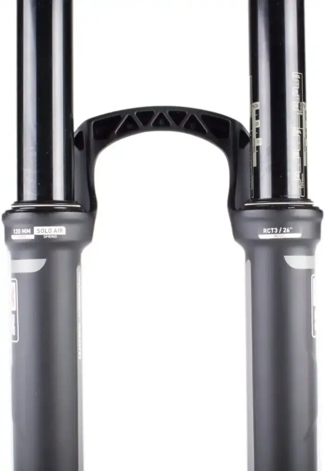 ΑΜΟΡΤΙΣΕΡ ROCKSHOX SID RCT3 014 SOLO AIR 120MM 26'' MAXLELITE15 TAPERED MOTION CONTROL DNA ΜΑΥΡΗ 3