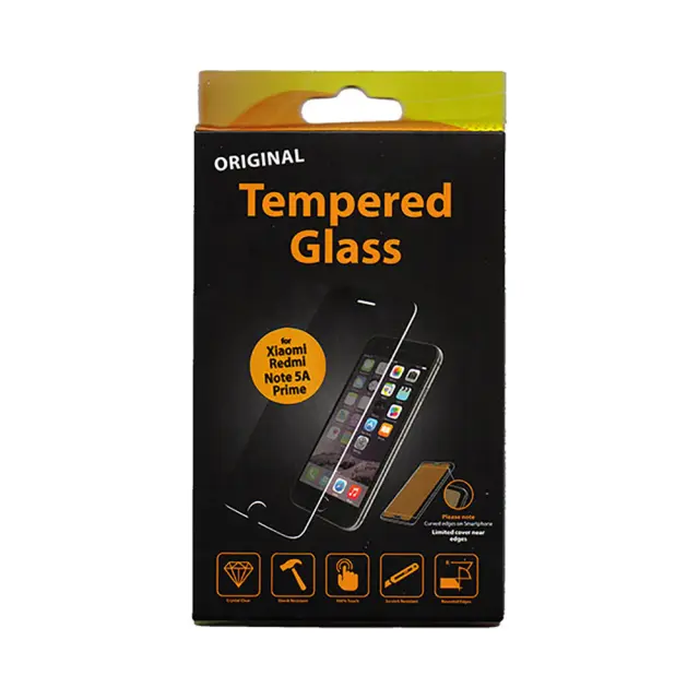 Προστατευτικό Τζάμι Οθόνης TT Tempered Glass Xiaomi Redmi Note 5A / Note 5A Prime 2