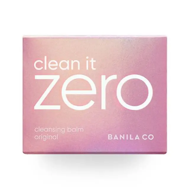 Banila Co Clean It Zero Cleansing Balm Original 25ml 2
