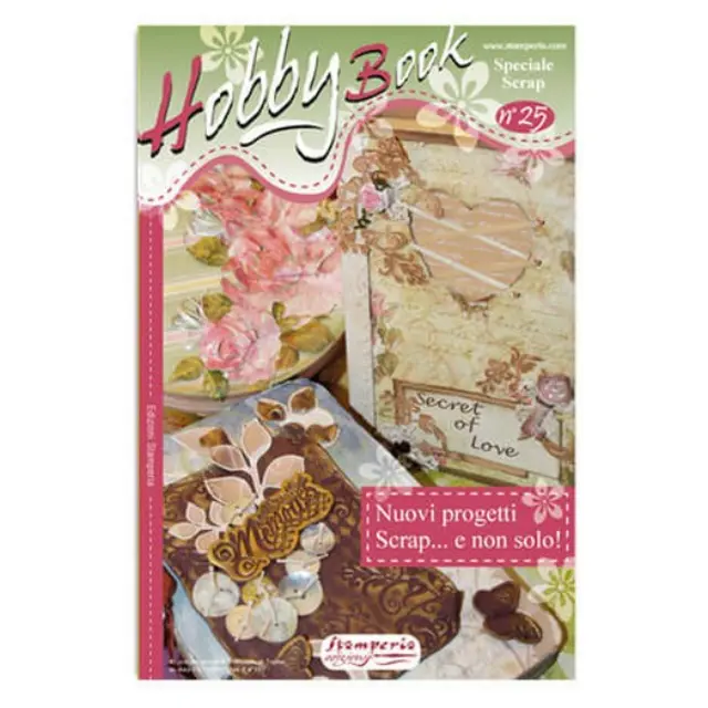 Hobby Book "Scrap"