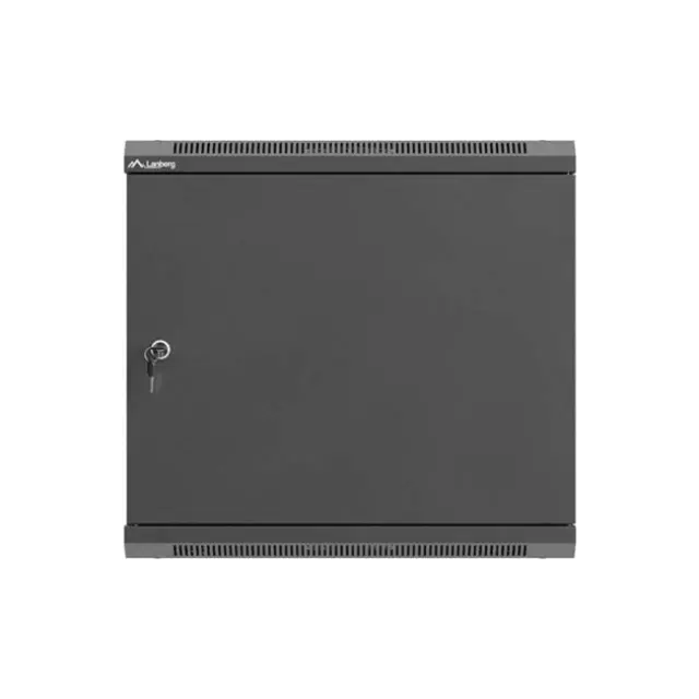Lanberg Καμπίνα Rack 19" 9U 540X350 Black (WF03-5309-00B)