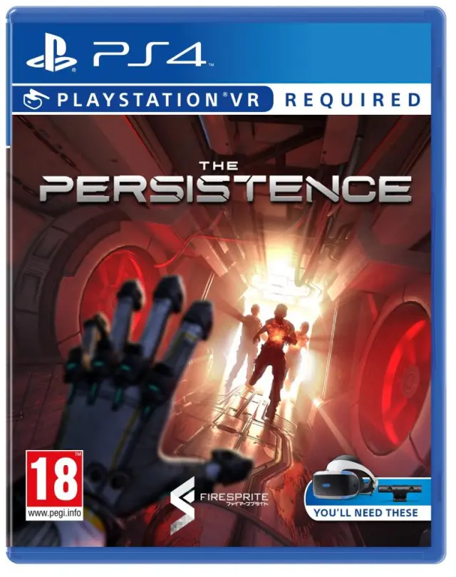 PS4 The Persistence (PSVR)