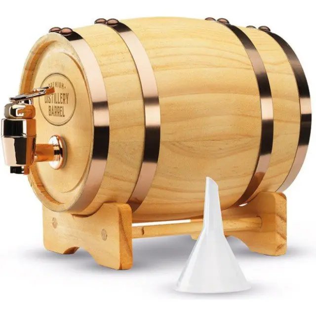 The Source® Premium Whiskey Barrel