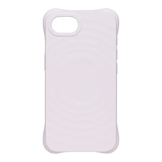 OBAL:ME MagNetix Orbit Cover for Apple iPhone 16e/17e Lilac 2