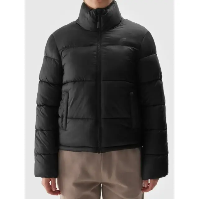 4F Down Jacket Deep Black 4FWAW24TDJAF469-20S - XL