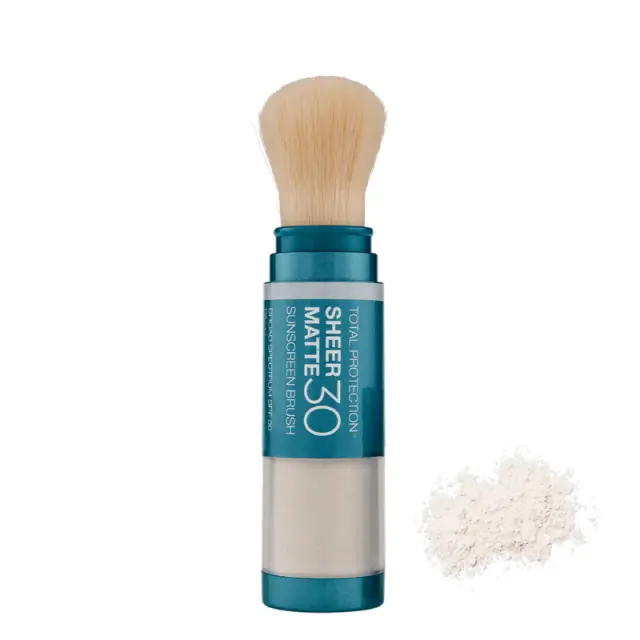 Colorescience Sunforgettable® Total Protection™ Sheer Matte Sunscreen SPF 30 4.3g