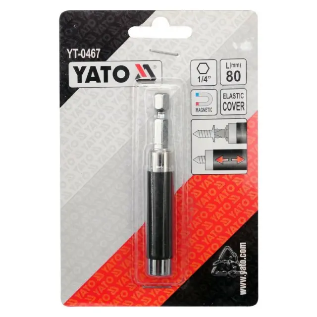 Yato Αντάπτορας Μαγνητικός YT-0467