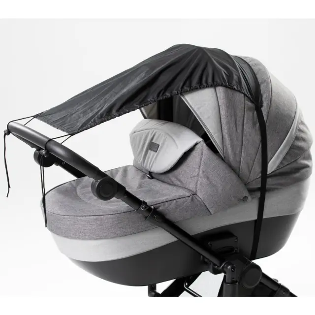 FreeON Σκίαστρο Καροτσιού UPF 50+ Grey