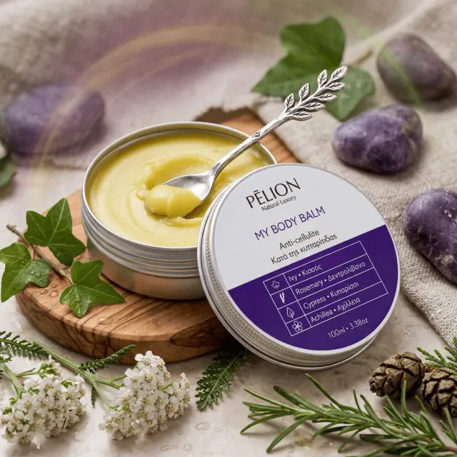 My Body Balm | Kατά της κυτταρίτιδας με 11 φυσικά συστατικά 3