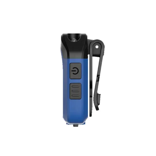 BORMANN Pro BPR6034 - BORMANN Pro BPR6034 Φακός Με Κλιπ Επαναφορτιζόμενος 200Lm (072348) 2